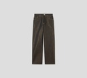 Kenzo - JEAN NEGRO CON BRILLANTES DORADOS