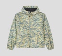 Kenzo - CHAQUETA ROMPEVIENTOS CON ESTAMPADO ATIGRADO