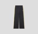 Kenzo - PANTALON NEGRO CON FRANJAS AMARILLAS