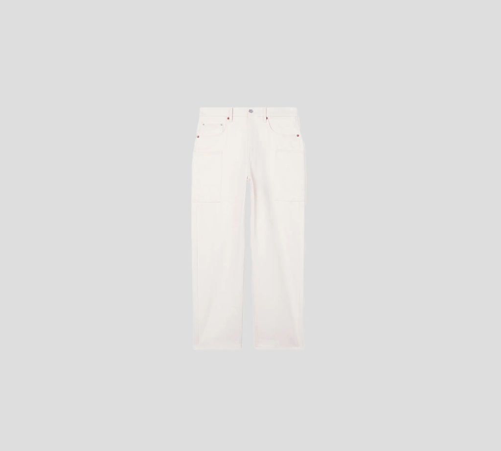 Kenzo - PANTALON CARGO BEIGE
