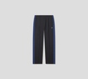 Kenzo - MONO NEGRO CON FRANJA AZUL EN LOS LATERALES