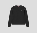 Kenzo - SWEATER NEGRO TIPO HODDIE