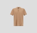 Herno - POLO MARRON CLARO