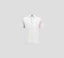 Herno - POLO BLANCA DE 3 BOTONES