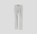 Herno - PANTALON GRIS CLARO