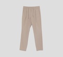 Herno - PANTALON BEIGE CLARO