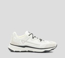 Herno - SNEAKERS RUNNER GRISES CON TELA GAMUZADA