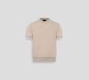 Brioni - FRANELA MARRON CLARO
