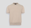 Brioni - FRANELA MARRON CLARO