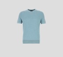Brioni - FRANELA AZUL CLARO