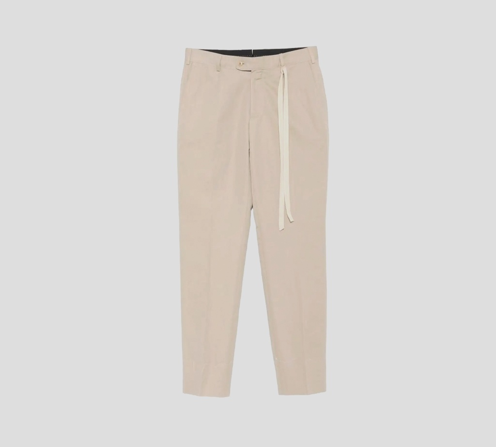 Brioni - PANTALON BEIGE DE VESTIR