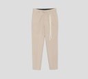 Brioni - PANTALON BEIGE DE VESTIR