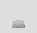 Elie Saab - CARTERA DE MANO DE CUERO ADORNADO CON CRISTALES JOLIE