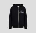 Philipp Plein - SWEATER NEGRO CON PLEIN BLANCO