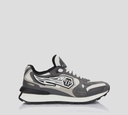 Philipp Plein - SNEAKERS RUNNER GRISES CON LOGOTIPADO EN GOMA
