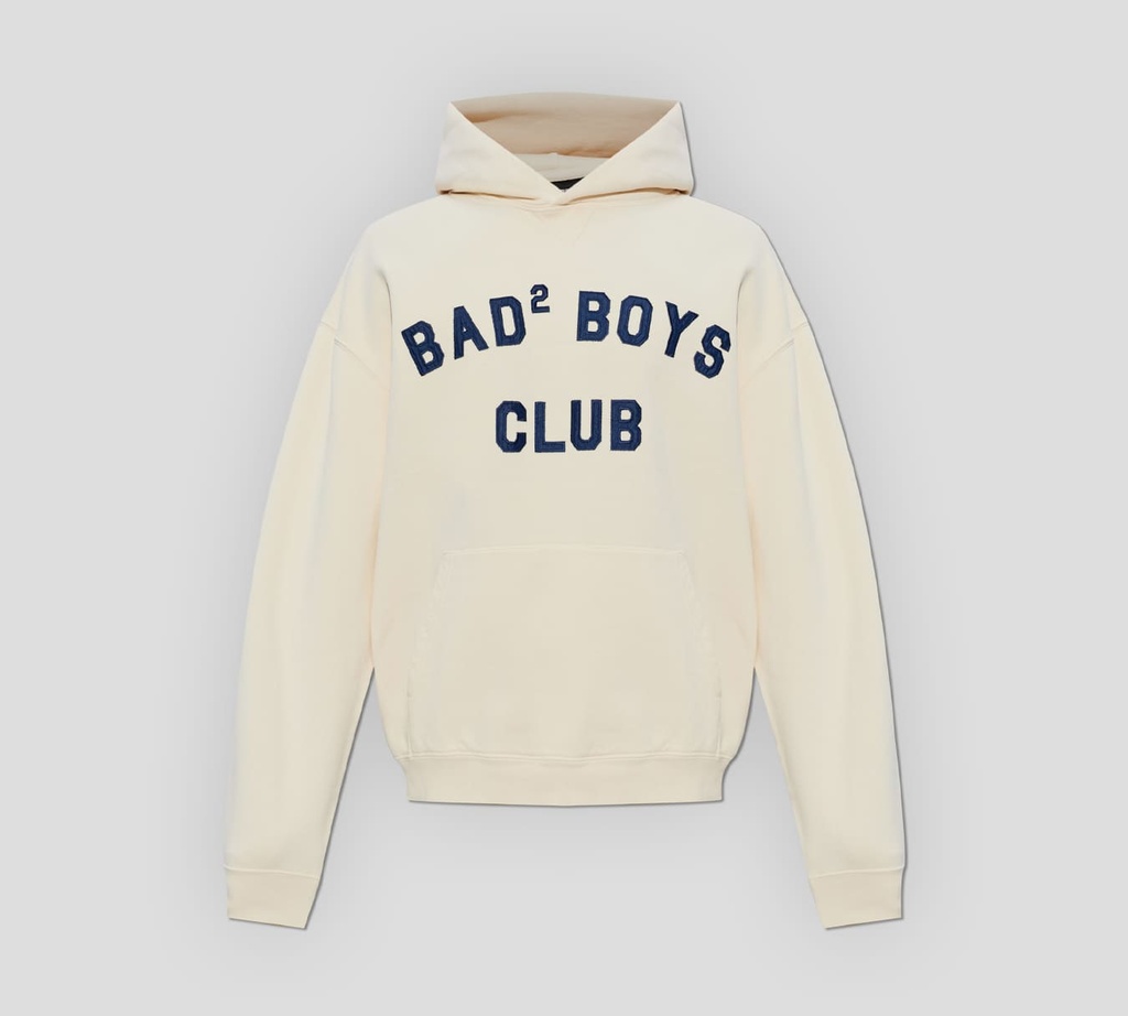 Dsquared2 - HODDIE BEIGE BAD BOYS CLUB