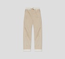 Dsquared2 - PANTALON BEIGE CON ELASTICO EN CINTURA Y CORDON