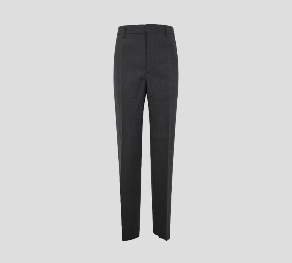 Dsquared2 - PANTALÓN DE VESTIR CLÁSICO GRIS OSCURO