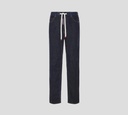 Dsquared2 - JEANS NAVY CON LIGA Y CORDON EN CINTURA