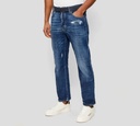 Dsquared2 - JEAN AZUL CLÁSICO CON RASGADURAS
