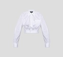 Dsquared2 - CAMISA BLANCA CORTA