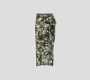 Dsquared2 - FALDA DE JEANS CON DISEÑO TROPICAL