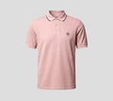 Herno - POLO ROSA VIEJA PIQUE