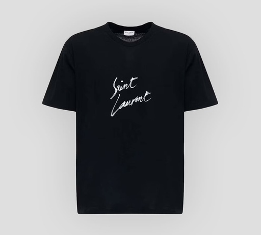 Saint Laurent - FRANELA CUELLO REDONDO R.L. SIGNATURE