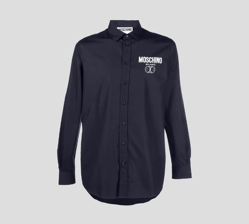 Moschino - CAMISA MANGA LARGA MODELO SMILE