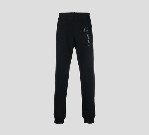 Moschino - MONO TIPO JOGGER CON ESTAMPADO "MOSCHINO MILANO"
