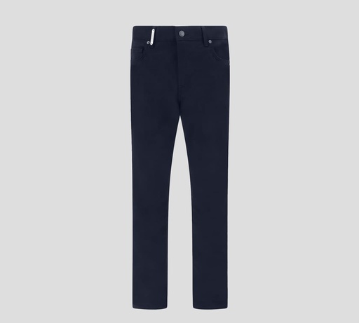 Moschino - PANTALÓN DE DRILL CLÁSICO