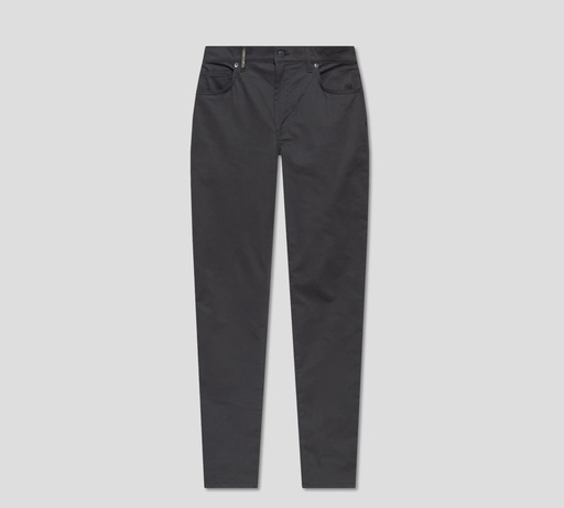 Moschino - PANTALÓN DE DRILL CLÁSICO