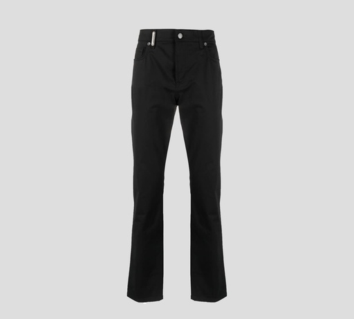 Moschino - PANTALÓN DE DRILL CLÁSICO