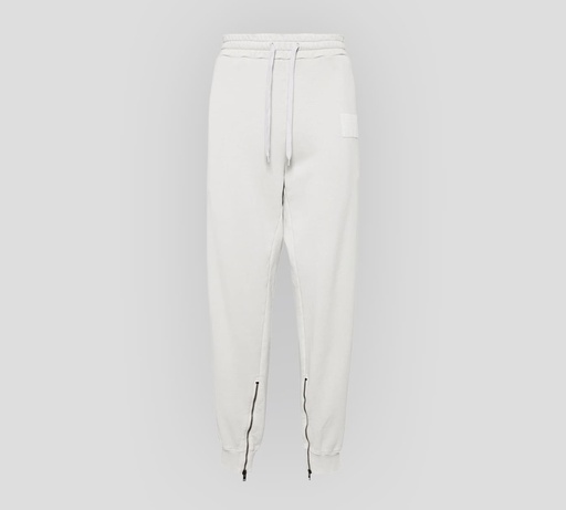 Moschino - MONO DEPORTIVO CON CIERRES METÁLICOS VERTICALES SOBRE LOS RUEDOS