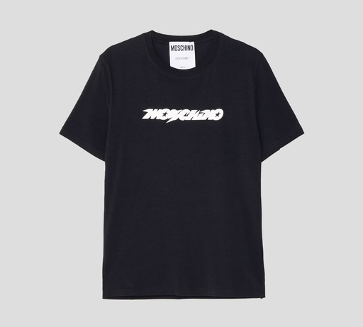 Moschino - FRANELA CUELLO REDONDO "STAR"