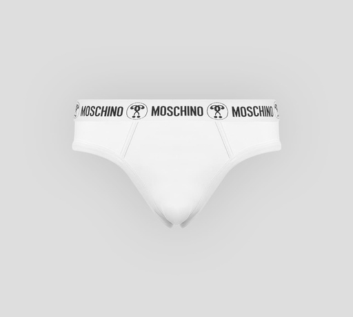 Moschino - INTERIOR MILANO CON BANDA ELÁSTICA A LA CADERA