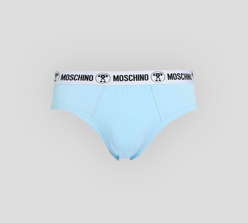 Moschino - INTERIOR MILANO CON BANDA ELÁSTICA A LA CADERA