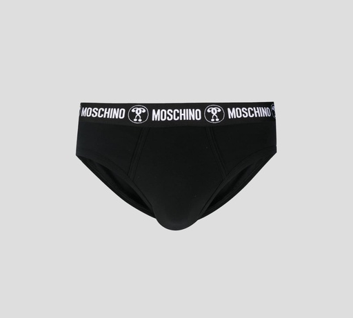 Moschino - INTERIOR MILANO CON BANDA ELÁSTICA A LA CADERA