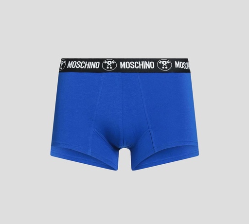 Moschino - BOXER MILANO CON BANDA ELÁSTICA A LA CADERA
