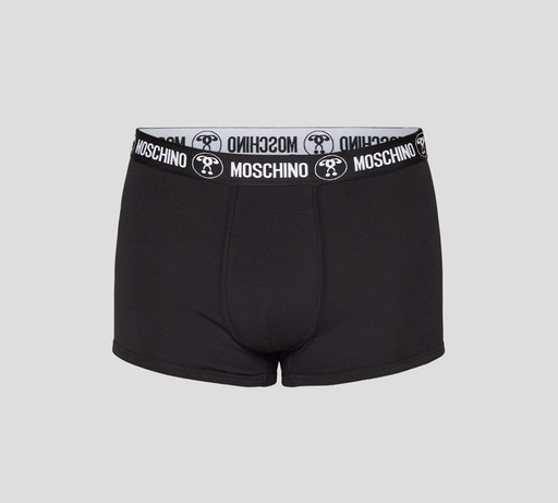 Moschino - BOXER MILANO CON BANDA ELÁSTICA A LA CADERA