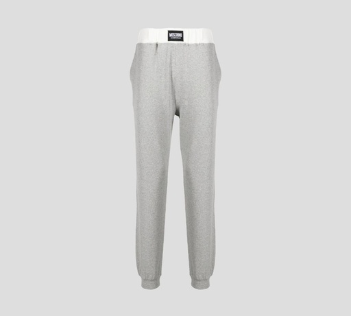 Moschino - MONO TIPO JOGGER CON BOLSILLOS LATERALES