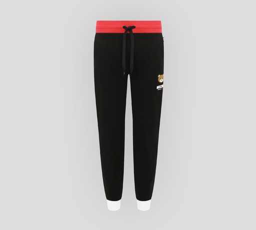 Moschino - MONO TIPO JOGGER "BEAR" BICOLOR
