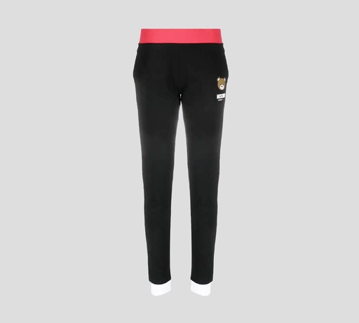 Moschino - MONO TIPO JOGGER "BEAR" BICOLOR