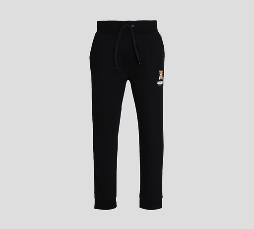 Moschino - MONO TIPO JOGGER "TOY" CON BOLSILLOS LATERALES