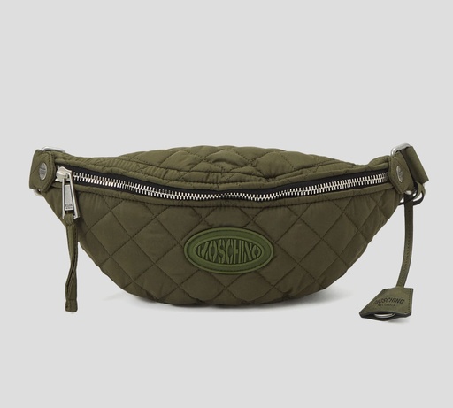 [A7709-8203-0427] Moschino - KOALA DEPORTIVO EN TELA IMPERMEABLE UNICOLOR