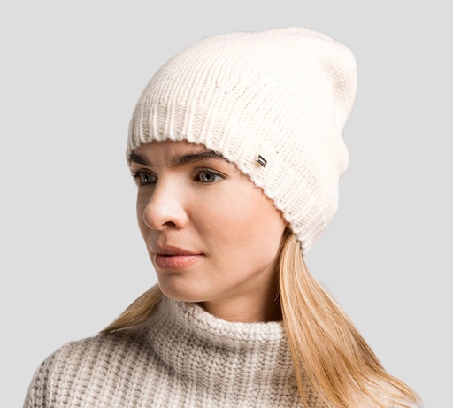 [BER00005D-70120-1100] Herno - GORRO TEJIDO NUDE