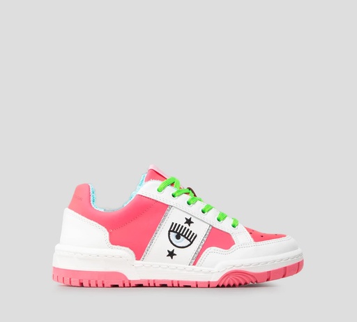 Chiara Ferragni - SNEAKERS TRENZADOS CON INTERIOR FELPUDO