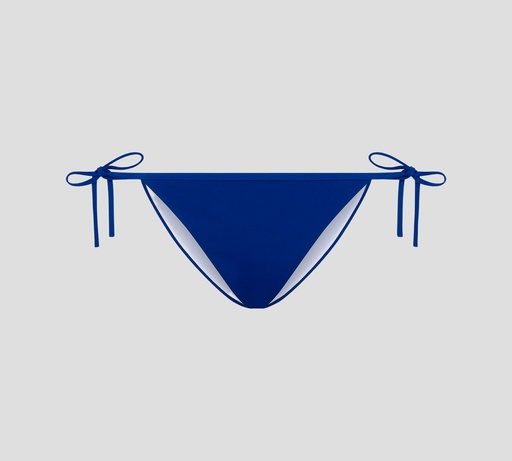 Dsquared2 - PANTY DE BIKINI CON LOGO SOBRE PARTE TRASERA