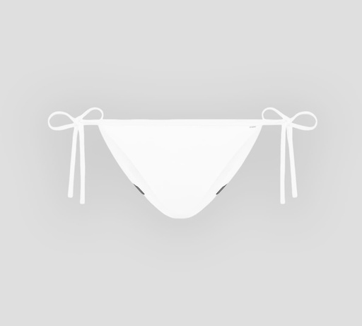 Dsquared2 - PANTY DE BIKINI ICON CON LOGO ESTAMPADO SOBRE PARTE TRASERA