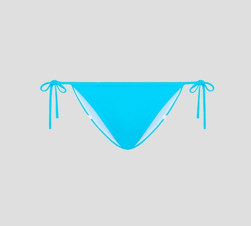 Dsquared2 - PANTY DE BIKINI ICON CON LOGO ESTAMPADO SOBRE PARTE TRASERA